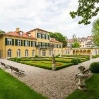 Gästehaus der Katholischen Akademie in Bayern, hotelli Münchenissä