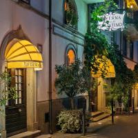 Locanda dello Spuntino, hotel en Grottaferrata