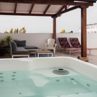 Los mejores hoteles con jacuzzi en la habitación en Andalucía 17 Atico Aligma