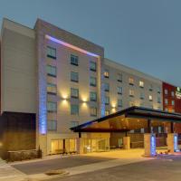 Holiday Inn Express & Suites - Nashville MetroCenter Downtown, an IHG Hotel, hotel v destinaci Nashville