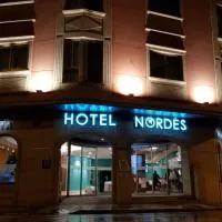 Hotel Nordés, хотел в Бурела де Кабо