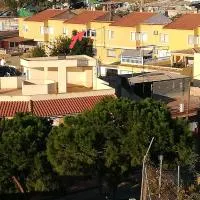 Casa EL CASTILLO ,a 5 kilómetros de la playa, hotel v destinaci Mazarrón