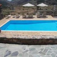 Panorama Askifou, hotel em Karés