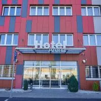 Hotel Arena, hotel u gradu 'Chomutov'