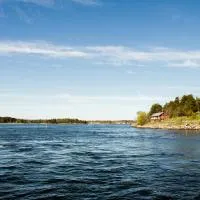 Sjövillan B&B, hotel v mestu Vaxholm