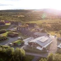 Gomobu Fjellstue, hôtel à Ron