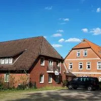 Pension Auetal,Döhle的飯店