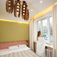 Kyiv Boutique Apartments, hotel em Pecherskyj, Kiev