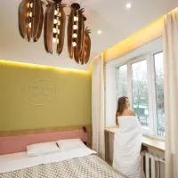 Kyiv Boutique Apartments, отель в Киеве