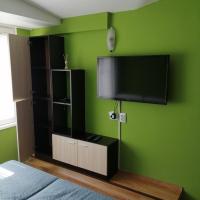 Top Center Apartment and Rooms Varna, hotel in Sea Garden, Varna City