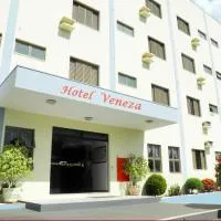 Hotel Veneza, hotel di Ibaté