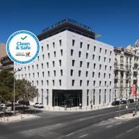 Hotel 3K Europa, hotel di Entrecampos, Lisbon