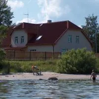 Viesu nams Zivtiņi, хотел в Kaltene