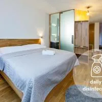 Hotel Wolf, hotel a Praga