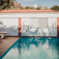 Casa rural con piscina en Hoya de Tunte - 4