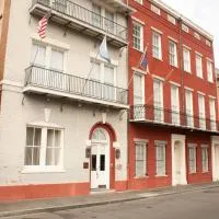 Grenoble House, hotel i New Orleans