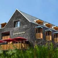 Rieslingquartier - Mosel Wein Hotel, hotel em Kröv
