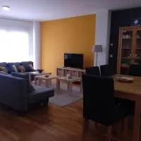 Apartamento Turistico Cigüeña de Arguedas, hotel em Arguedas