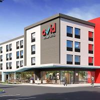 avid hotels - Madison - Huntsville West, an IHG Hotel, hotel cerca de Aeropuerto internacional de Huntsville - HSV, Madison