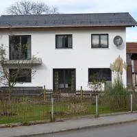 Alpenblick Ferienwohnung, hotel i Bad Feilnbach