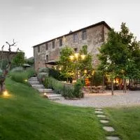 La Moscadella, hótel í Castelmuzio