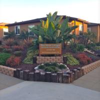 Blue Heron Cottages: bir San Diego, Ocean Beach oteli