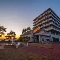 Diamond Setouchi Marine Hotel, hotel v destinácii Tamano