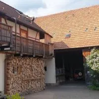 Studio Kaline, hotel a Sandberg