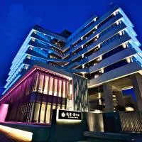 地景澤行館 The Suites Taitung 請勿使用Agoda 預訂, отель в городе Тайдун