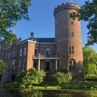 Viesnīca Kasteel Sterkenburg pilsētā Drībergena
