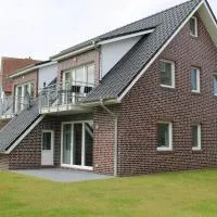Haus Seesturm, hotel v destinaci Neßmersiel