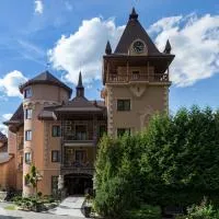 Hotel Resort&Spa Kamelot, hôtel à Kamenitsa