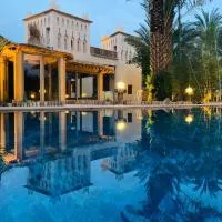 Dar Hnini, hotel sa Zagora