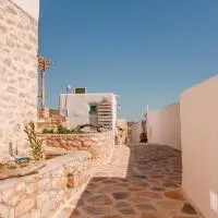 Dimitrakis Guesthouse, готель у місті Донуса