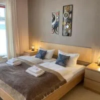 Hotel-Pension Mandy - Adults Only, готель у місті Зенфтенберг
