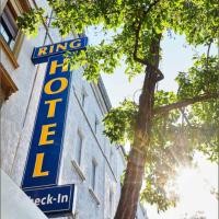 Ring Hotel, Hotel im Viertel Westend, Wiesbaden