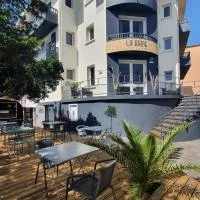 Hôtel La Baïne, hotel v destinaci Capbreton