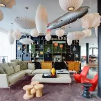 シチズンM パリ シャルル ド ゴール エアポート、ロワシー・アン・フランスにあるパリ・シャルル・ド・ゴール空港 - CDGの周辺ホテル