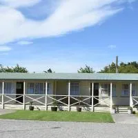 Featherston Motels And Camping, hotel v destinácii Featherston