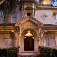 Victorian Mansion At Los Alamos, מלון בלוס אלמוס (ארה''ב)