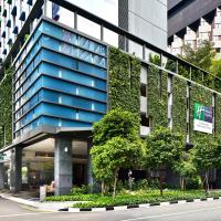 Holiday Inn Express Singapore Orchard Road, an IHG Hotel โรงแรมที่ออร์ชาร์ดในสิงคโปร์