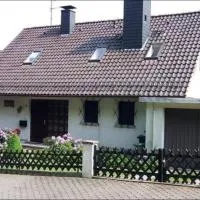Ferienwohnung Waldruhe, hotell sihtkohas Hessisch Oldendorf