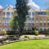 KunstWerk B, hotel Trossingenben