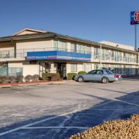 Motel 6-Owensboro, KY, hotel near Owensboro-Daviess County Airport - OWB, Owensboro