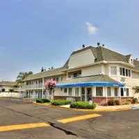 Motel 6-Sacramento, CA - South Sacramento and Elk Grove, hotel u gradu 'Florin'