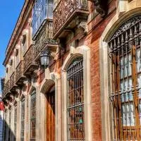 Hotel Ordóñez Sandoval, khách sạn ở Úbeda