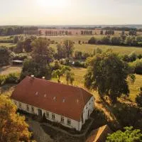 Pasterhof Eichhorst, hotel Friedlandban