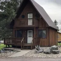 Chalet, hotel u gradu Hil Siti