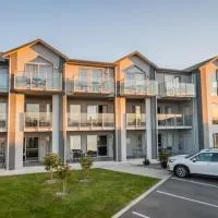 Coastal Ridge Apartments, hotel in Timaru