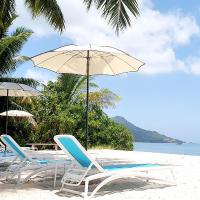 Ocean Jewels、Grand'Anse Praslinにあるプラスリン・アイランド空港の周辺ホテル